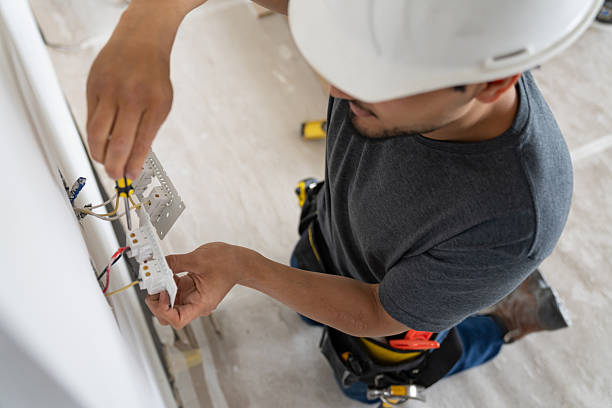 Reliable Generator Installation contractor in Hillsboro, ND by No Joke electrician
